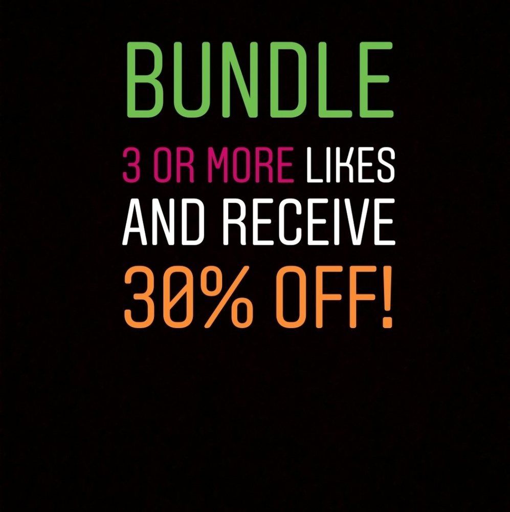 BUNDLES!!!
